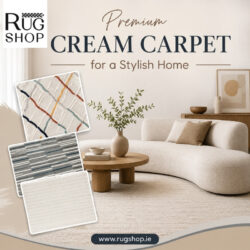 Premium Cream Carpet for a Stylish Home