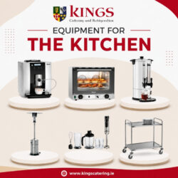 Quality Equipment for the Kitchen – Practical & Reliable Solutions
