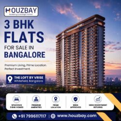 3 BHK Flats in Whitefield, Bangalore The Loft by VRise From ₹2.04 Cr Houzbay