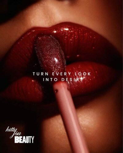 A little gloss, a lot of temptation. One swipe and the shine takes over - wet, irresistible, and A little gloss, a lot of temptation. One swipe and the shine takes over - wet, irresistible, and