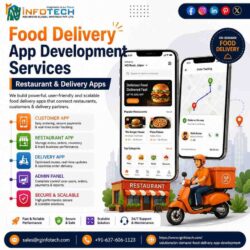 FoodDeliveryAppDevelopmentServicesRestaurantDeliveryApp