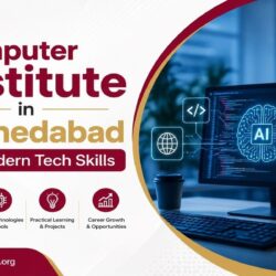 Computer Institute in Ahmedabad for Modern Tech Skills