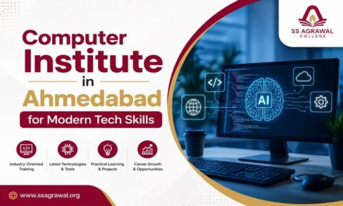 Computer Institute in Ahmedabad for Modern Tech Skills Computer Institute in Ahmedabad for Modern Tech Skills