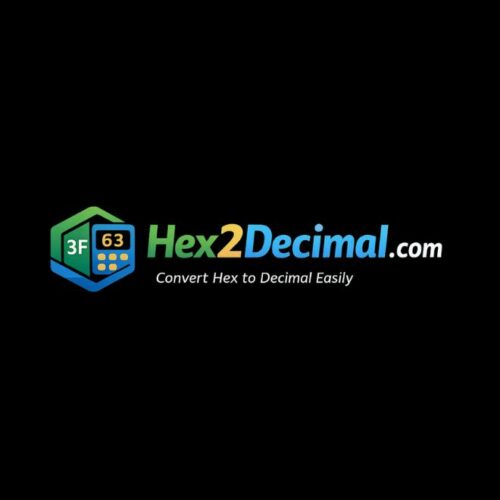 hex2decimal 660 hex2decimal 660