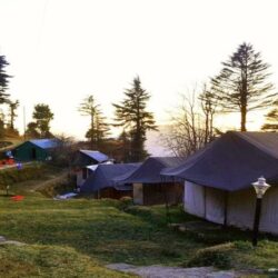 Camp Carnival in Kanatal