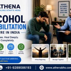 alcohol rehabilitation centre in India