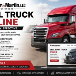 sell truck online