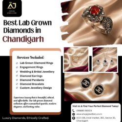 Best Lab Grown Diamonds in Chandigarh