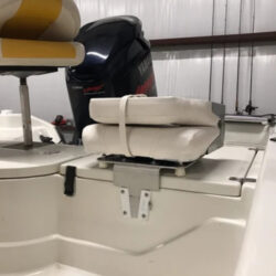 boat seat mount