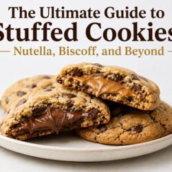 Stuffed Cookies