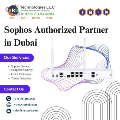 Sophos Authorized Partner in Dubai Sophos Authorized Partner in Dubai