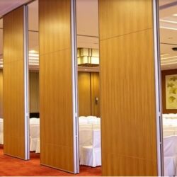 Soundproof Movable Wall