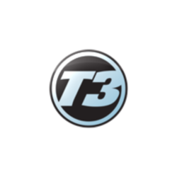 T3 logo