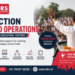 Election Field Operations in India for Winning Political Campaigns