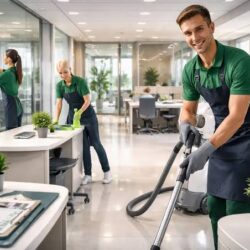commerical cleaning cost