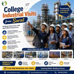 College Industrial Visits from Surat_11zon