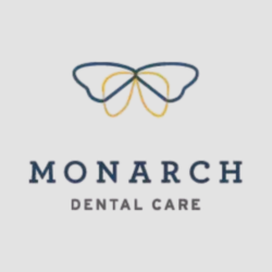 monarch dental care logo