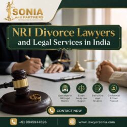 NRI Divorce Lawyers and Legal Se