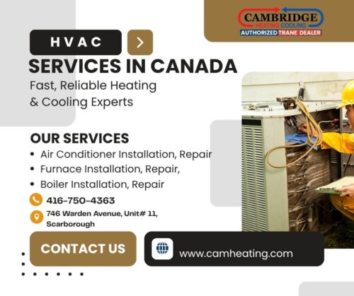 HVAC Services in Canada Fast, Reliable Heating & Cooling Experts HVAC Services in Canada Fast, Reliable Heating & Cooling Experts