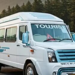 Luxury Tempo Traveller in Gurgaon