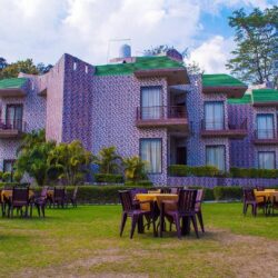 Clarissa Resort in jim corbett