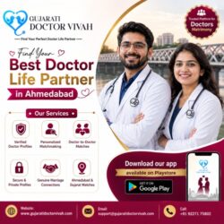 Find Your Best Doctor Life Partner in Ahmedabad - Gujarati Doctor Vivah
