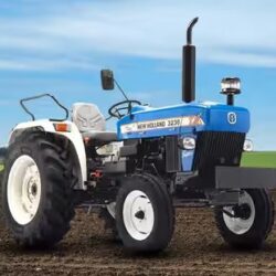 New Holland price in India