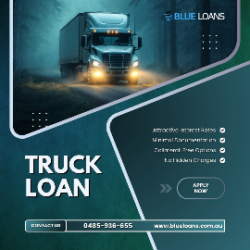 TRUCK LOAN in Melbourne