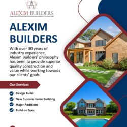 Builders in East Hampton Southampton - Alexim Builders