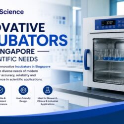 Incubators in Singapore