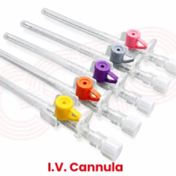 iv cannula 2 new
