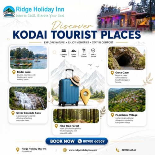Discover-Kodai-Tourist-Places Discover-Kodai-Tourist-Places