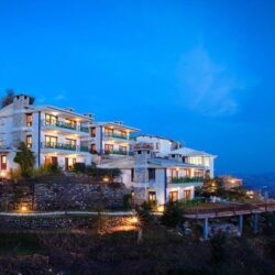 The Terraces Resort in Kanatal