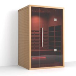 Indoor Sauna Cabins_ 9 Revitalizing Home Heat Systems
