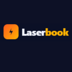 Laserbook logo