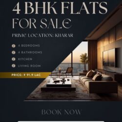 4 BHK flats for Sale in Kharar 48754(anandinfra.co.in) (1)