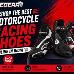 RACING SHOES
