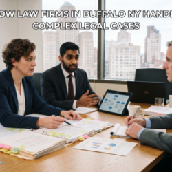 How Law Firms in Buffalo NY Handle Complex Legal Cases (1)