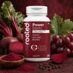 Power Beets 60 Capsules