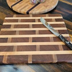 Butcher Block Countertops & Premium Wood Cutting Boards – Empty Barrel