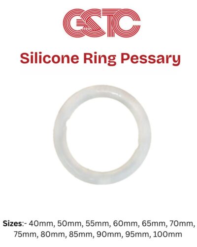 silicone ring pessary silicone ring pessary
