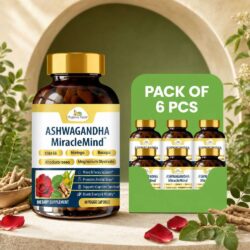 Ashwagandha Herbal Supplement