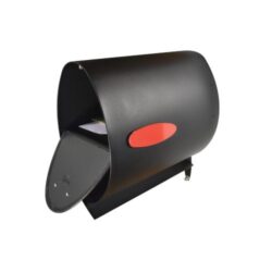 Modern Stainless Steel Mailboxes _ Post Mount & Mid Century – Spira Mailbox