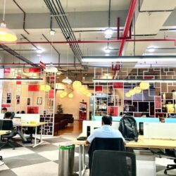 Inside company pic