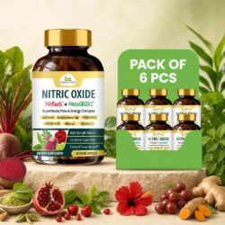 Nitric Oxide Capsules