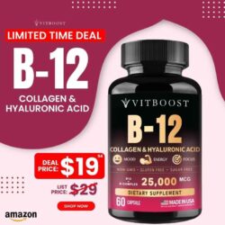 b12 collagen 2 1
