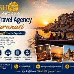Best Travel Agency in Varanasi  Explore Kashi with Experts