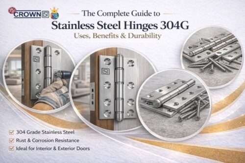 SS 304 Hinges Manufacturer in India SS 304 Hinges Manufacturer in India