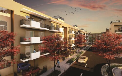 Vatika Xpressions - residential property Vatika Xpressions - residential property