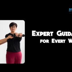 Personal training for women